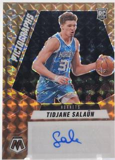 Tidjane Salaun
