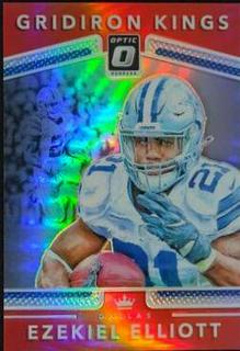 Ezekiel Elliott