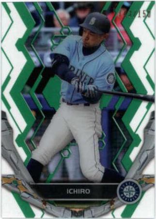 Ichiro [Green] #51