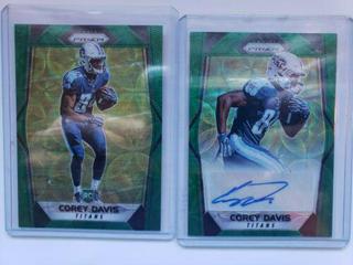 Corey Davis