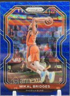 Mikal Bridges