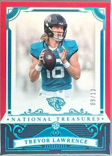 Trevor Lawrence