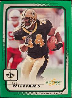 Ricky Williams