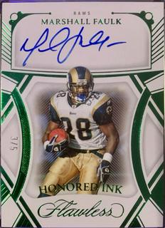 Marshall Faulk