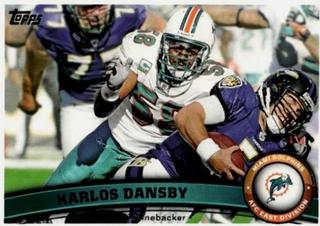 Karlos Dansby