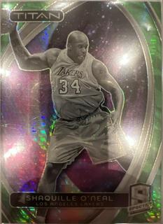 Shaquille O'Neal