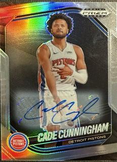 Cade Cunningham