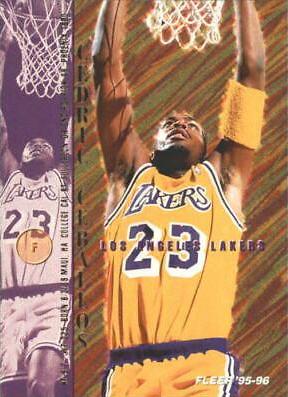 Cedric Ceballos #“87”