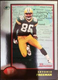 Antonio Freeman