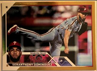 Seranthony Dominguez