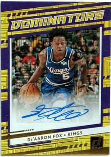 De'Aaron Fox
