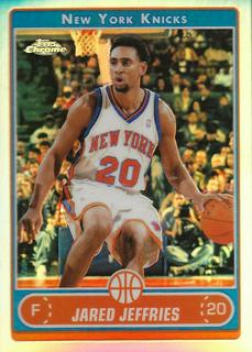 Jared Jeffries