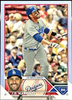 J. D. Martinez
