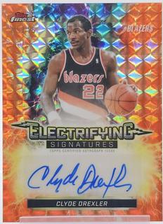 Clyde Drexler