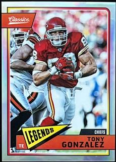 Tony Gonzalez
