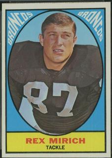 Rex Mirich