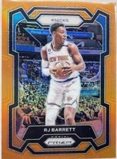 RJ Barrett