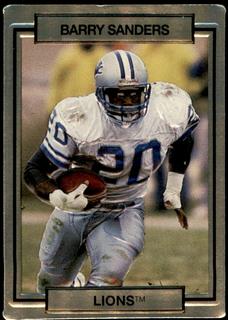 Barry Sanders