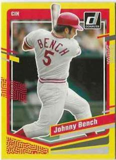 Johnny Bench