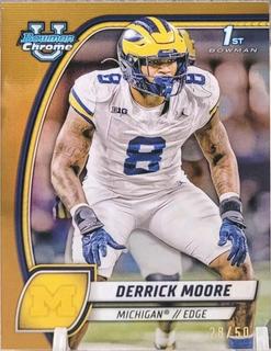 Derrick Moore