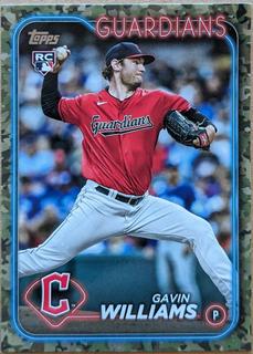 Gavin Williams