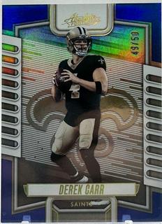Derek Carr