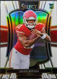 Jalen Royals