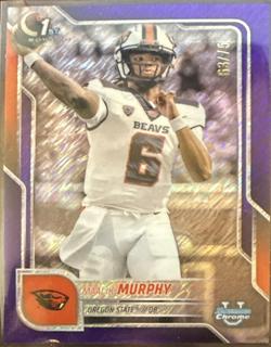 Maalik Murphy