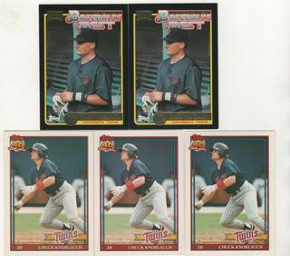 Chuck Knoblauch