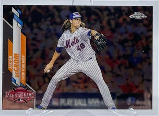 Jacob deGrom