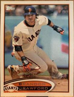 Brandon Crawford