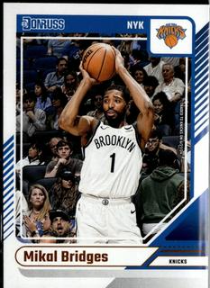 Mikal Bridges