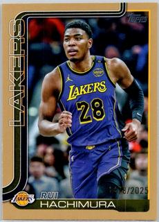 Rui Hachimura