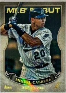 Miguel Cabrera