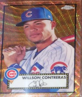 Willson Contreras