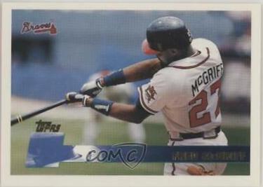 Fred McGriff #389