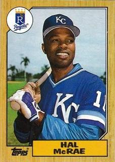 Hal McRae
