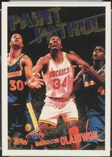 Hakeem Olajuwon