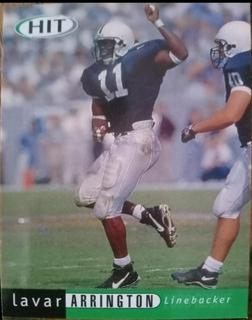 Lavar Arrington