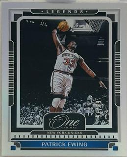 Patrick Ewing