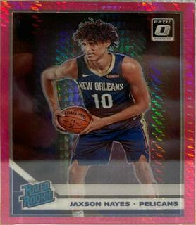 Jaxson Hayes