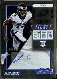 Josh Sweat
