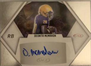 Deonta McMahon