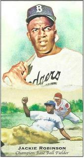 Jackie Robinson