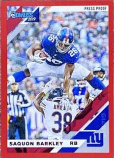 Saquon Barkley