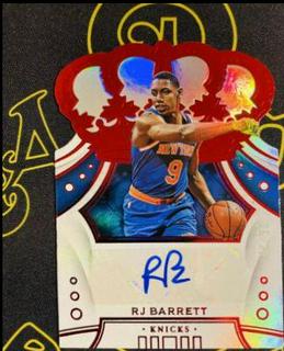RJ Barrett
