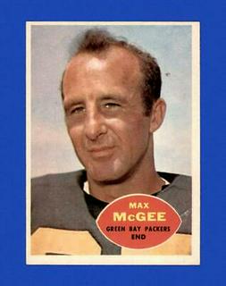 Max McGee