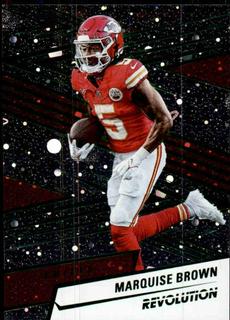 Marquise Brown