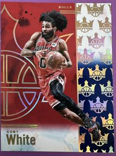 Coby White
