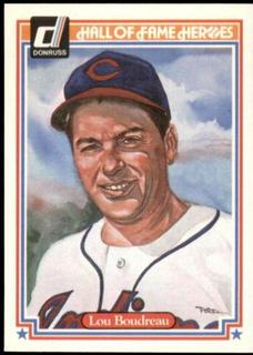 Lou Boudreau